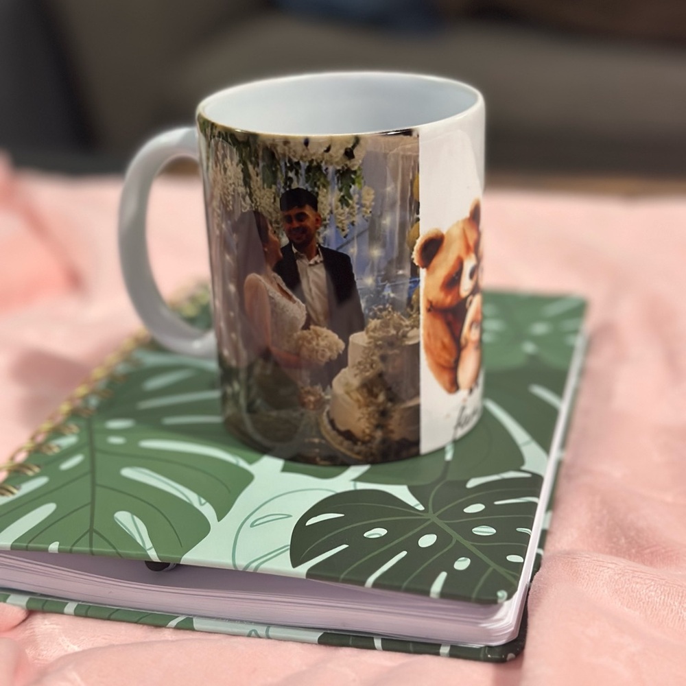 Custom Photo Mug - Picture 3 of 4